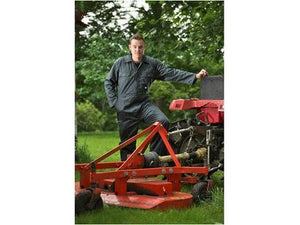 344 Fort Stud Front Coverall