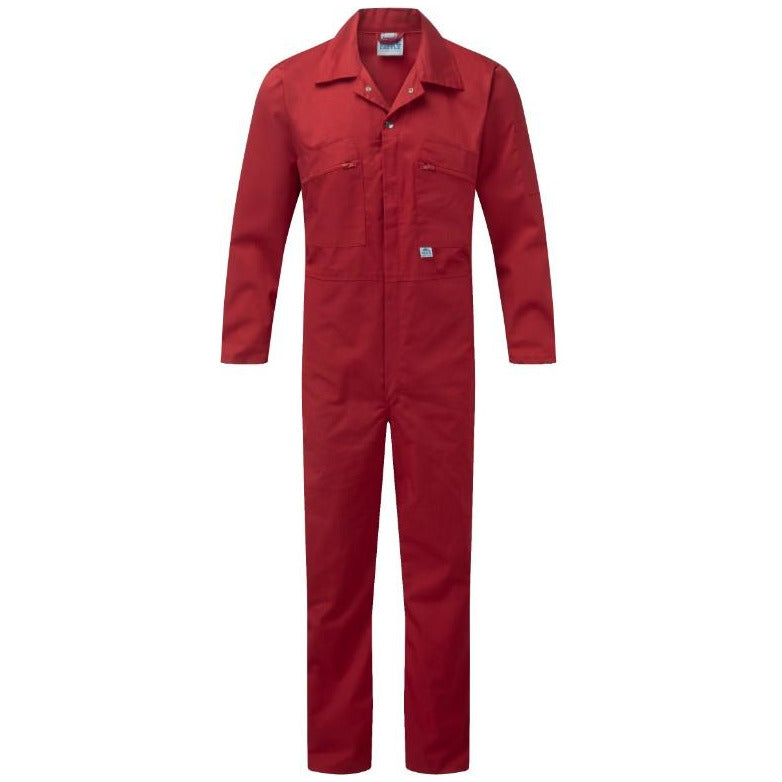 Sale Item - 366 Fort Zip Front Coverall - Size 50