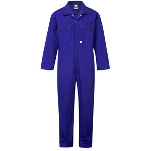 366 Fort Zip Front Coverall