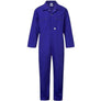 366 Fort Zip Front Coverall