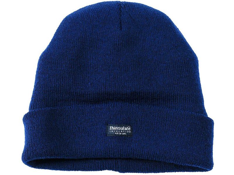 Thinsulate Knitted Hat - 401