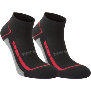 607 TuffStuff Elite Low CUT Socks (Pack 12 pairs)