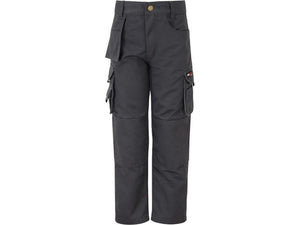 711J - TuffStuff Pro Work Junior Trouser - Grey