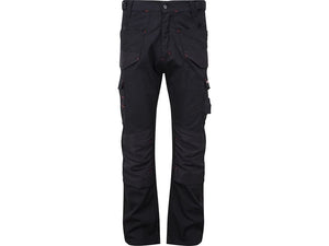 727 TuffStuff Elite Work Trouser - Black