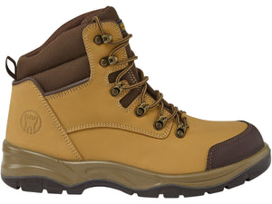 Fort Oakland Safety Boot - FF111