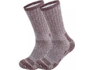 Merino Blend Wool Boot Socks
