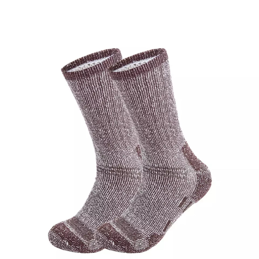 Merino Blend Wool Boot Socks
