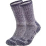 Merino Blend Wool Boot Socks
