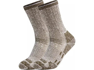 Men's wool 2025 boot socks