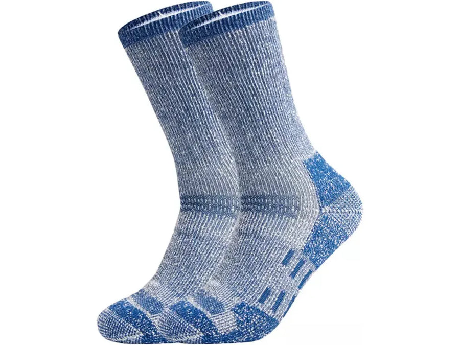 Merino Blend Wool Boot Socks