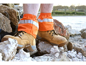 Hi Viz Safety Gaiter / Sox Saver