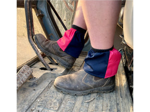Red and Black Sox Saver
