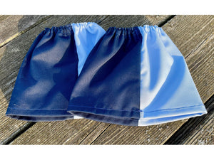 Navy and Sky Blue Sox Savers