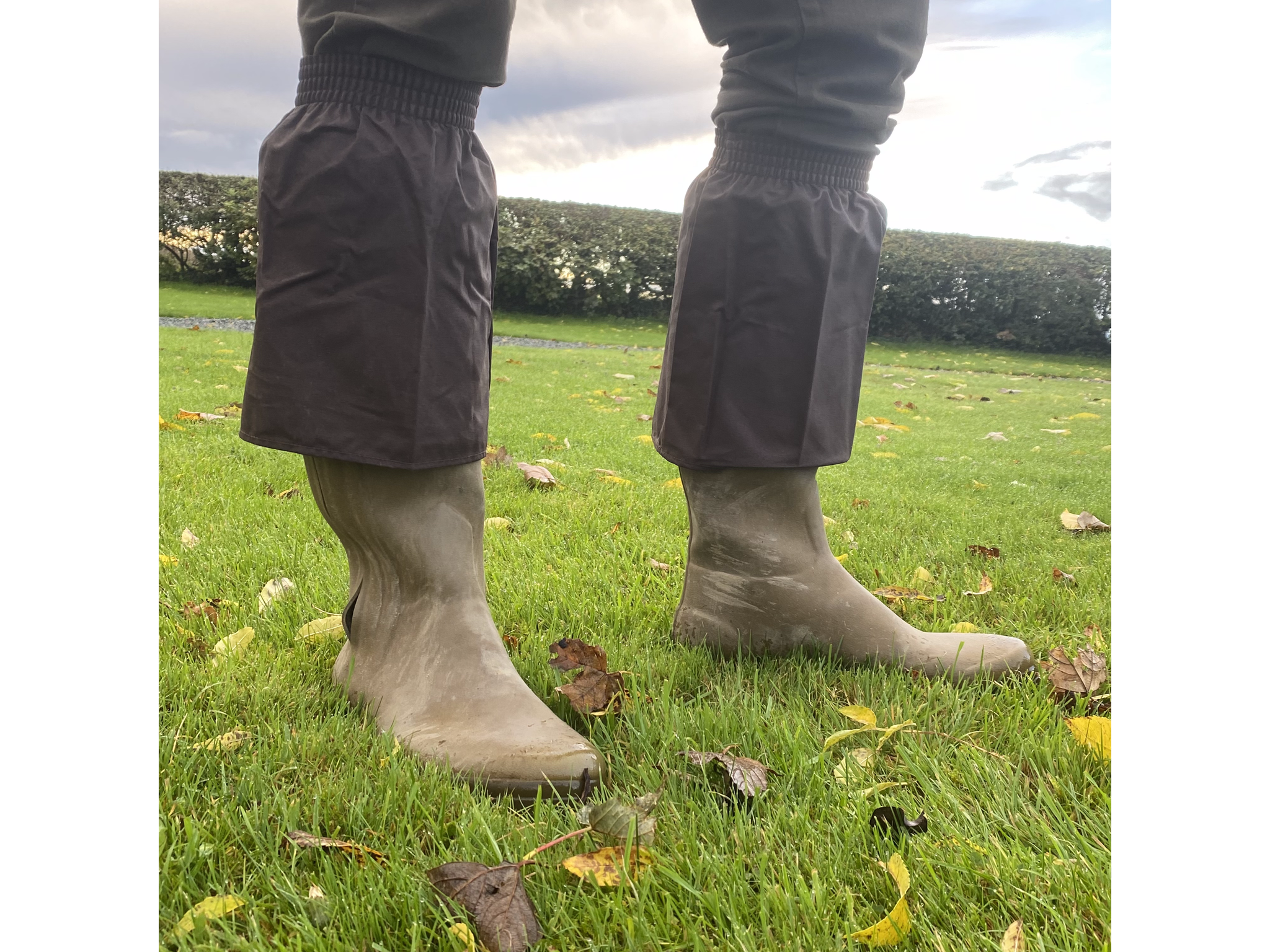 Over 2025 boots rubber