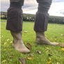 Wellie Gaiter