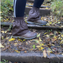 Hikers Oilkskin Pull on Gaiters