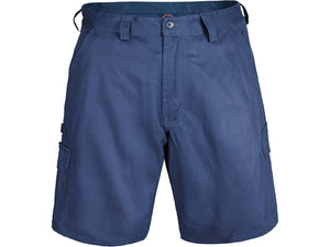Ritemate Traditional 100% Cotton Australian Style Work Shorts - RM1004S - Dark Green