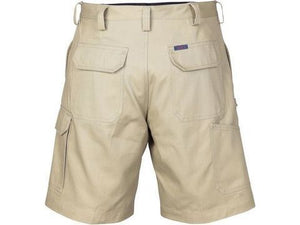 Ritemate Traditional 100% Cotton Australian Style Work Shorts - RM1004S
