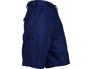 Ritemate Traditional 100% Cotton Australian Style Work Shorts - RM1004S