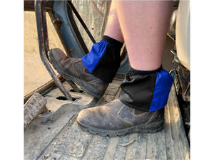 Royal Blue and Black Sox Savers