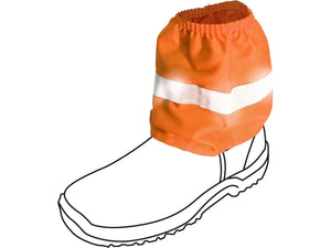 Hi Viz Safety Gaiter / Overboot