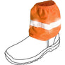 Hi Viz Safety Gaiter / Overboot