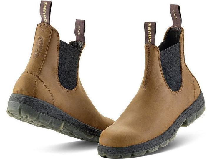 Grubs Cyclone Non Safety Dealer Boot