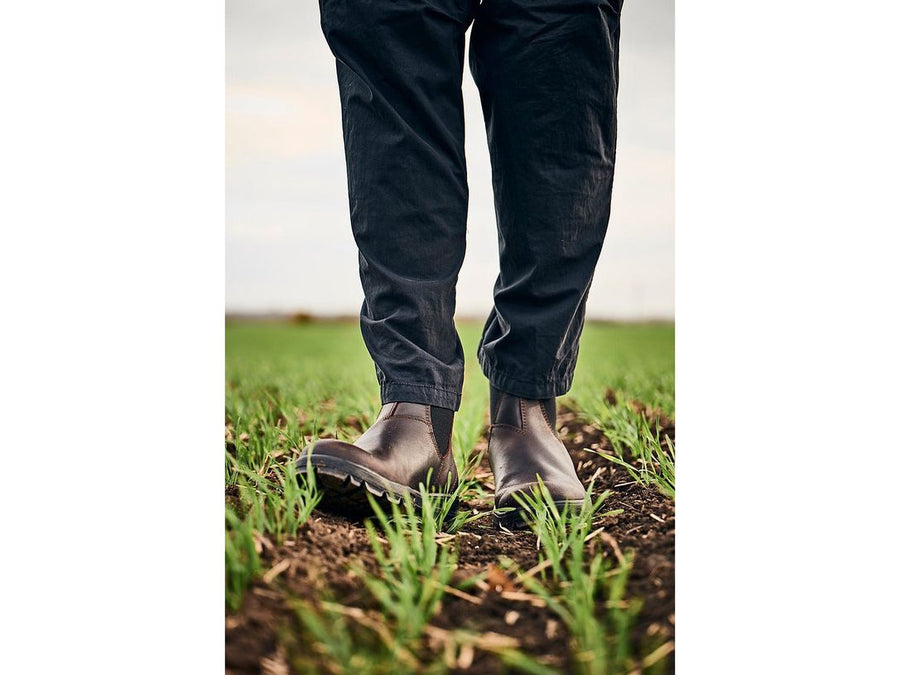 Grubs Fury Safety Dealer Boot