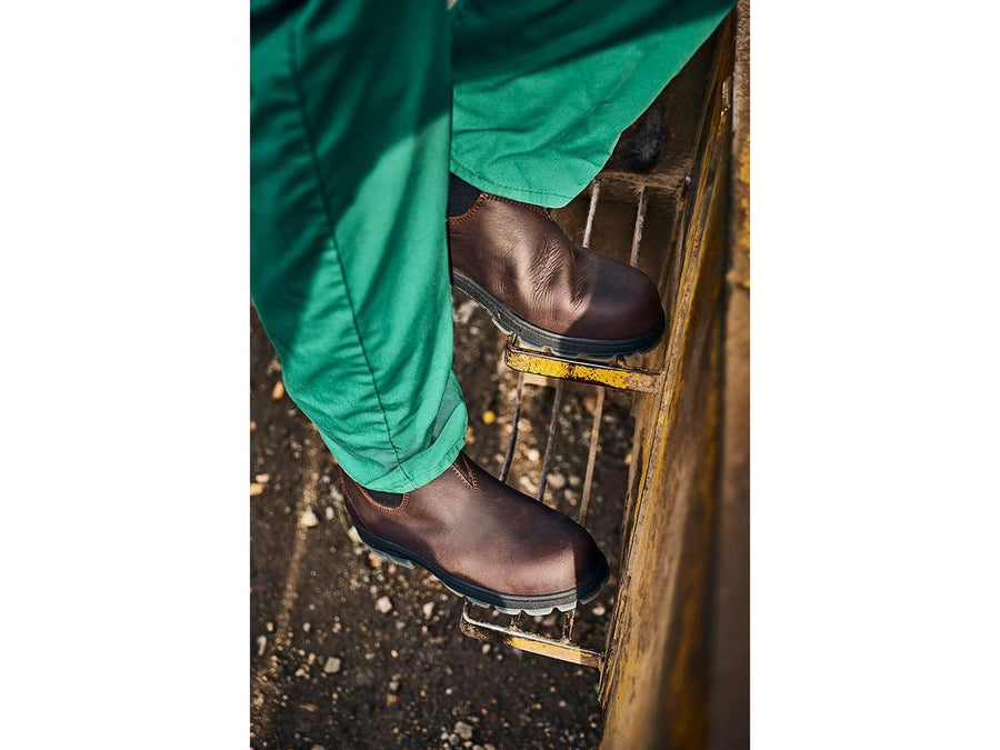 Grubs Fury Safety Dealer Boot
