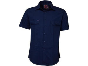 Navy Australian Work Shirt