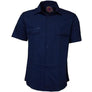 Navy Australian Work Shirt
