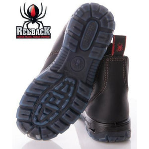 USBOK Redback safety boots sole