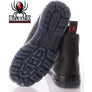 USBOK Redback safety boots sole