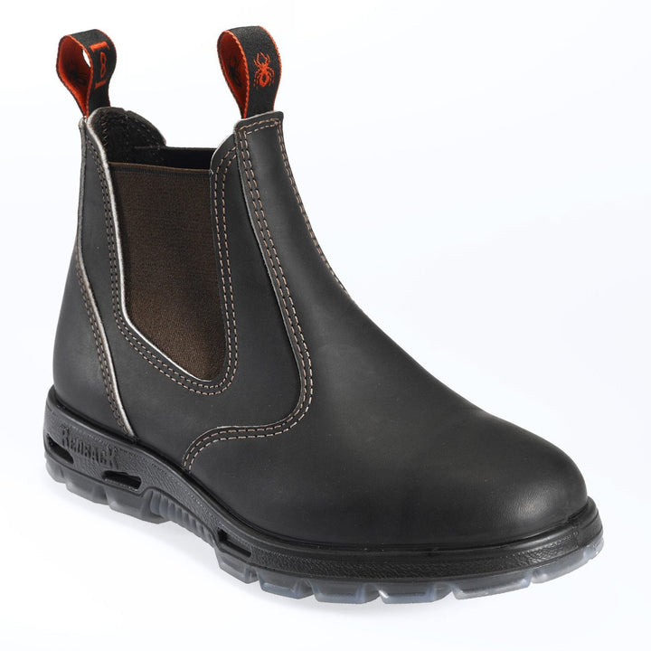 Redback Boot UBOK Front View