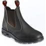 Redback Boot UBOK Front View
